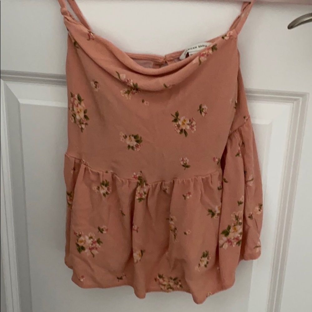 Women’s NEW American Eagle crop top